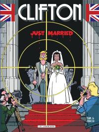 Clifton. Vol. 23. Just married