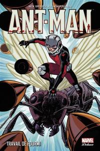 Ant-Man. Travail de fourmi