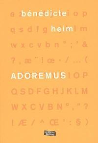 Adoremus