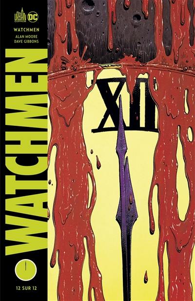 Watchmen. Vol. 12