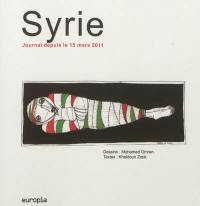 Syrie : journal depuis le 15 mars 2011