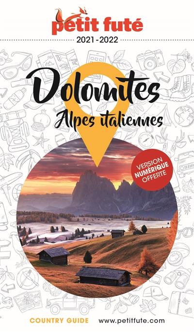 Dolomites, Alpes italiennes : 2021-2022