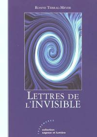 Lettres de l'invisible