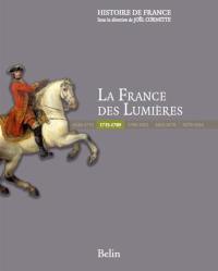 La France des Lumières : 1715-1789