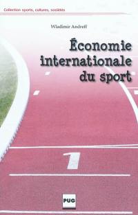 Economie internationale du sport