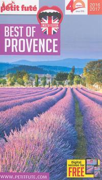 Best of Provence : 2016-2017