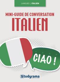 Italien : mini-guide de conversation
