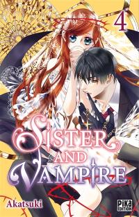 Sister and vampire. Vol. 4