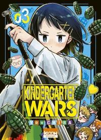 Kindergarten wars. Vol. 3