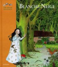 Blanche-Neige : conte de Grimm