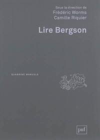 Lire Bergson