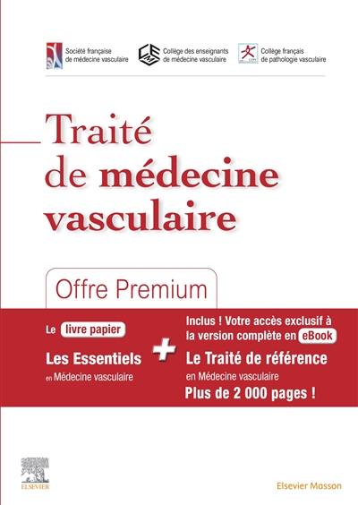 Traité de médecine vasculaire. Vol. 2. Maladies veineuses, lymphatiques, microcirculatoires : thérapeutique