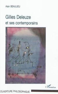 Gilles Deleuze et ses contemporains