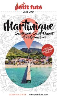 Martinique : Sainte-Lucie, Saint-Vincent et les Grenadines : 2023-2024