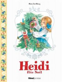 Heidi. Vol. 5. Heidi fête Noël