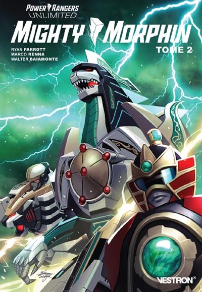 Power Rangers unlimited : mighty morphin. Vol. 2