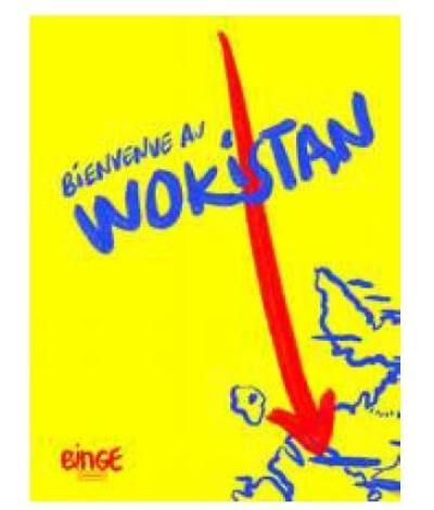 Bienvenue au Wokistan
