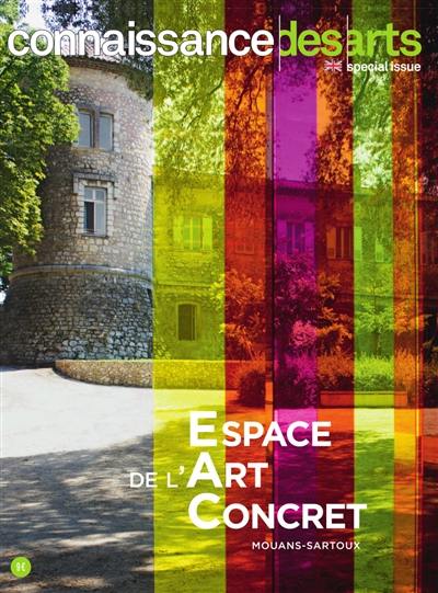 Espace d'art concret de Mouans-Sartoux (en anglais)
