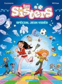 Les sisters. Special jeux vidéo