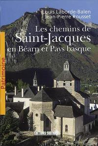 Les chemins de Saint-Jacques en Béarn et Pays basque