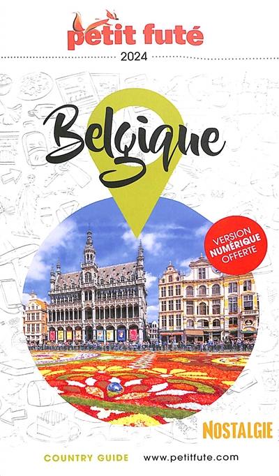 Belgique : 2024