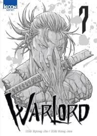 Warlord. Vol. 7