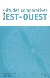 Revue d'études comparatives Est-Ouest, n° 2 (2009)