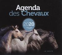 Agenda des chevaux 2020