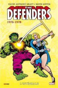 The Defenders : l'intégrale. Vol. 6. 1976-1978