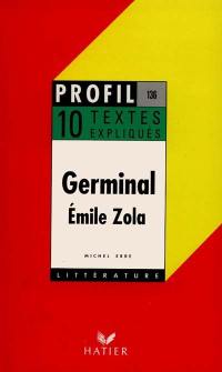 Germinal, Zola : 1885