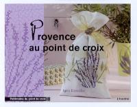 Provence au point de croix