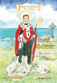 Saint Brieuc : annoncé par un ange