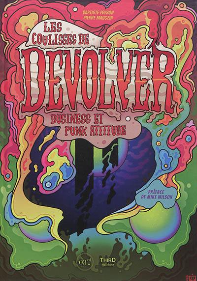 Les coulisses de Devolver : business et punk attitude