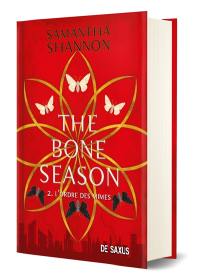 The bone season. Vol. 2. L'ordre des Mimes
