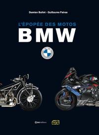 L'épopée des motos BMW : Bayeurische Motoren Werke