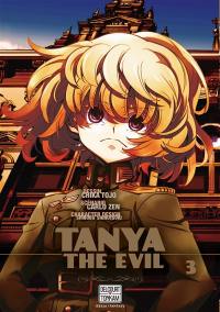 Tanya the evil. Vol. 3