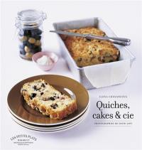 Quiches, cakes & Cie