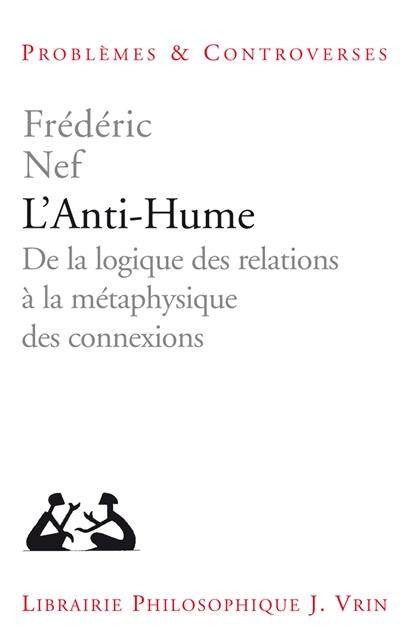 L'anti-Hume : de la logique des relations à la métaphysique des connexions
