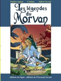 Les légendes du Morvan