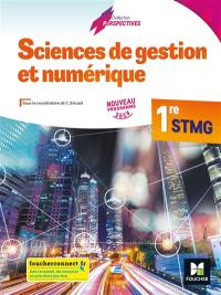 Sciences de gestion et numérique 1re STMG : nouveau programme 2019