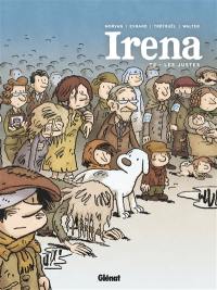 Irena. Vol. 2. Les Justes
