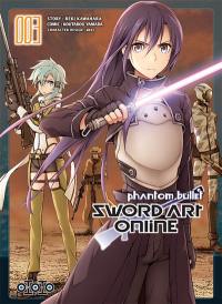 Sword art online : Phantom bullet. Vol. 3