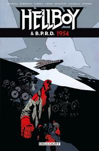 Hellboy & BPRD. Vol. 3. 1954