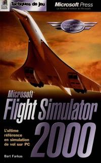 Microsoft flight simulator 2000