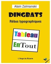 Dingbats : rébus typographiques