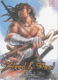 Blood & steel. Vol. 2
