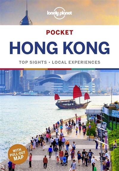 Pocket Hong Kong : top sights, local experiences