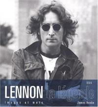 John Lennon, la légende