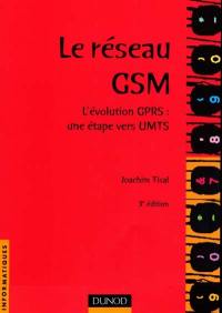 Le réseau GSM : l'évolution GPRS : une étape vers UMTS