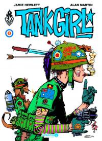 Tank girl. Vol. 1